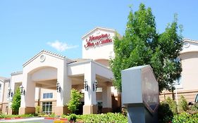 Hampton Inn Redding Ca